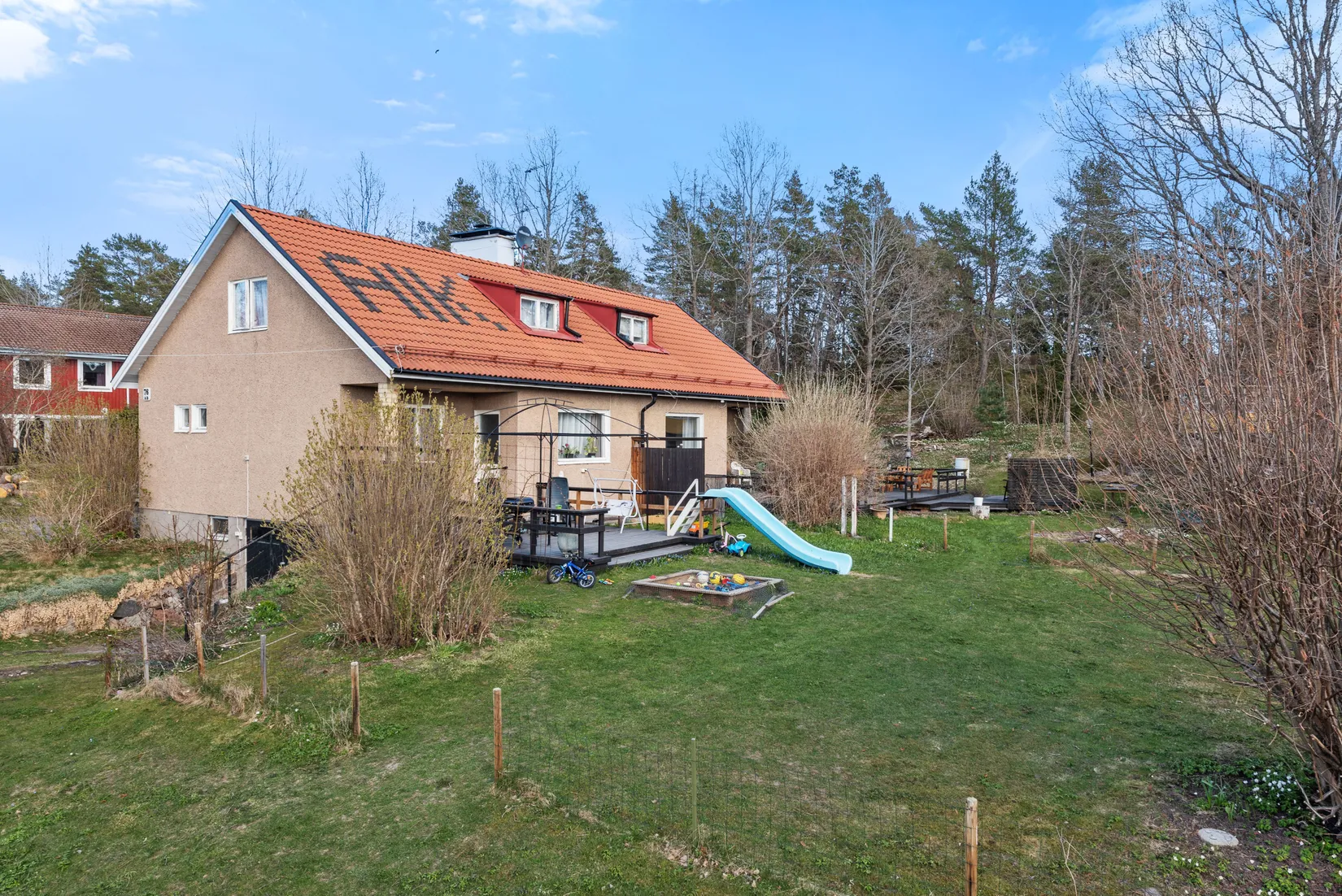 Radhus, Bergshamravägen 76B, Länna - Bergshamra, Norrtälje