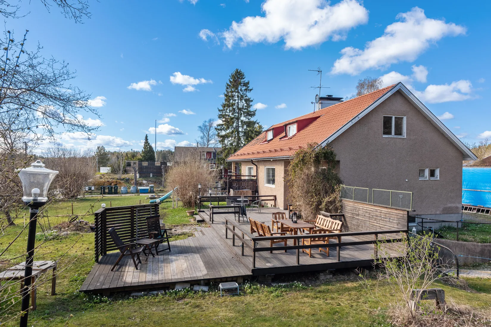 Radhus, Bergshamravägen 76B, Länna - Bergshamra, Norrtälje