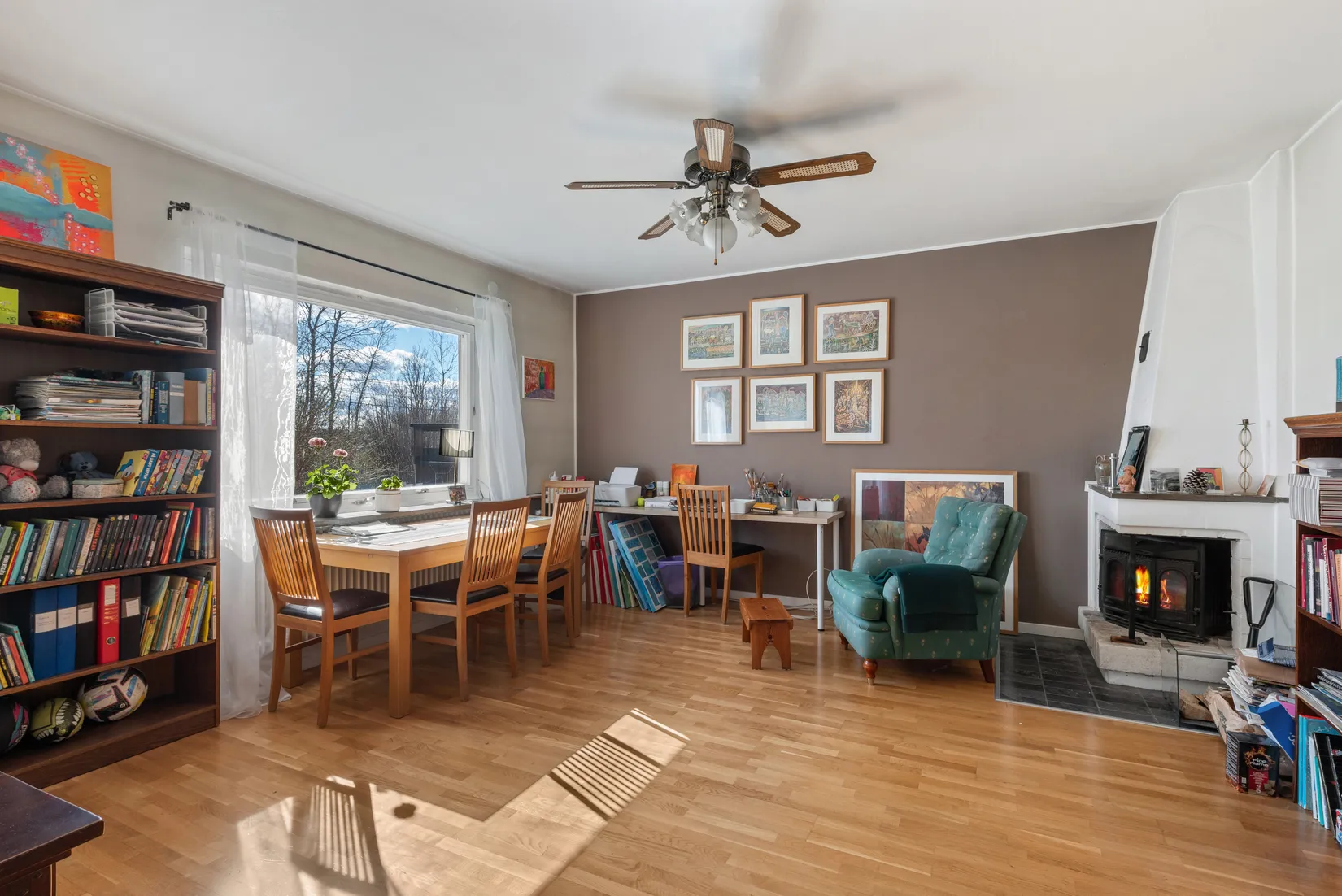 Radhus, Bergshamravägen 76B, Länna - Bergshamra, Norrtälje