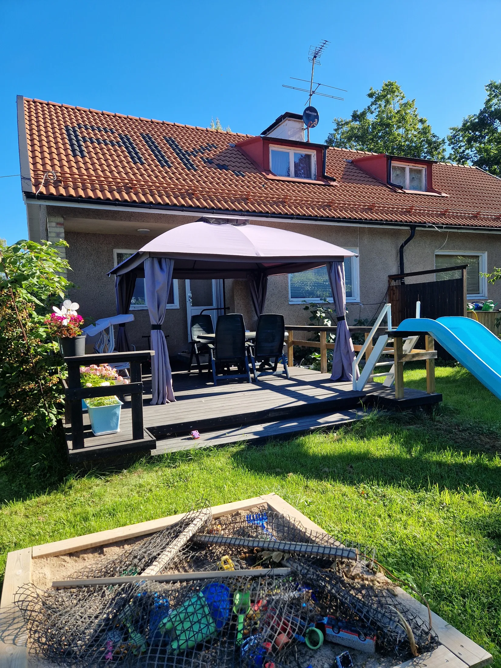 Radhus, Bergshamravägen 76B, Länna - Bergshamra, Norrtälje