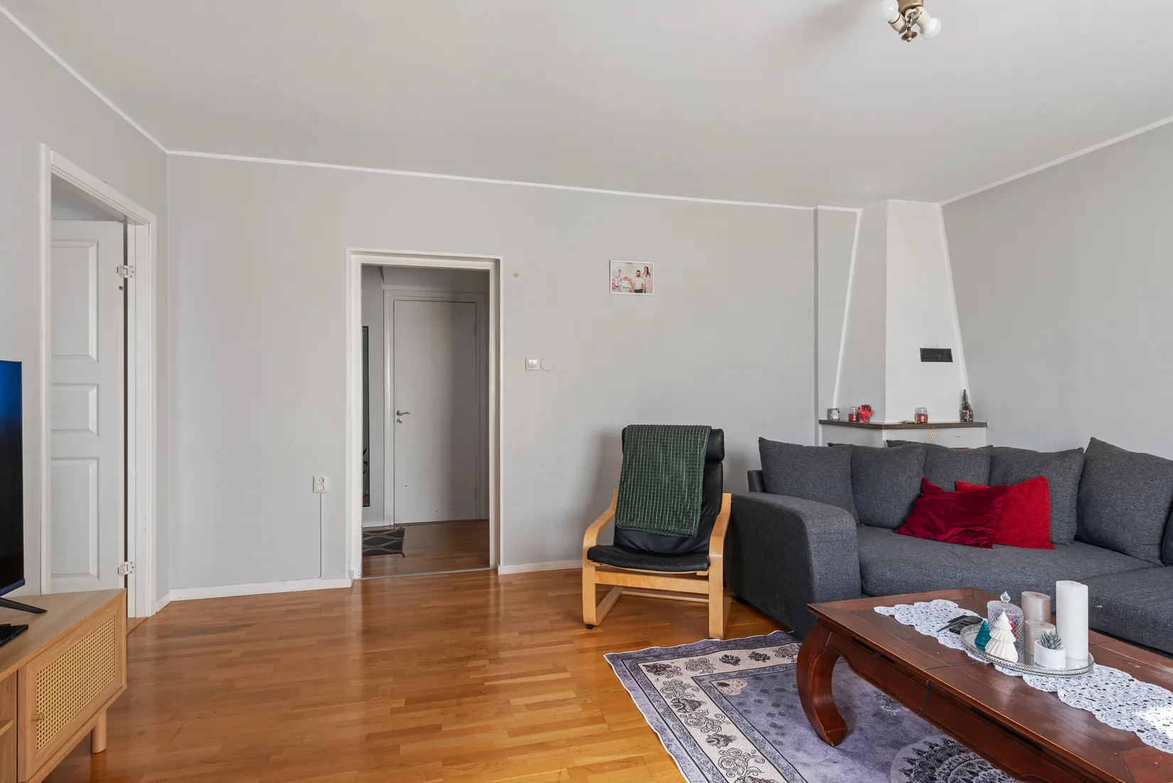 Radhus, Bergshamravägen 76B, Länna - Bergshamra, Norrtälje