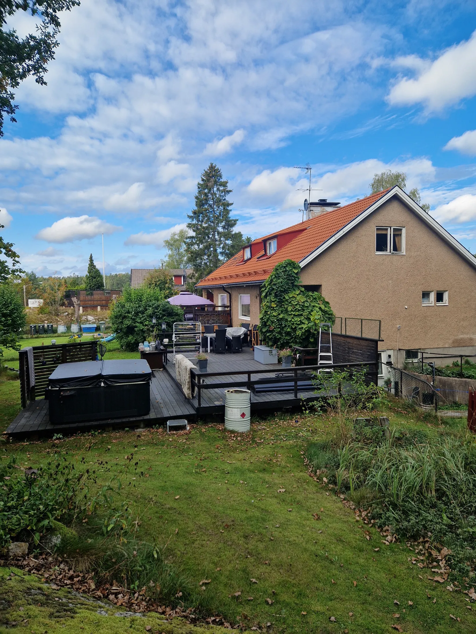 Radhus, Bergshamravägen 76B, Länna - Bergshamra, Norrtälje