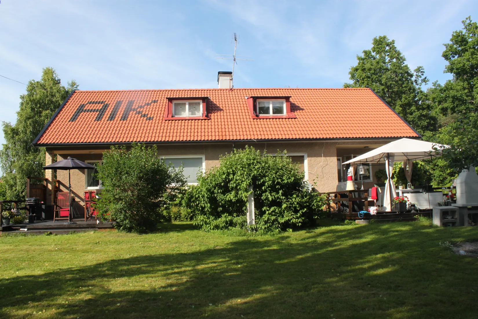 Radhus, Bergshamravägen 76B, Länna - Bergshamra, Norrtälje