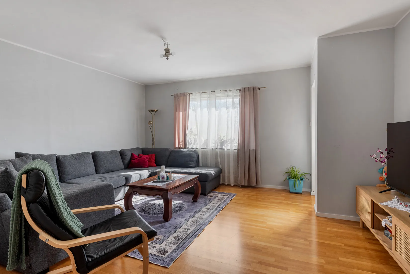 Radhus, Bergshamravägen 76B, Länna - Bergshamra, Norrtälje