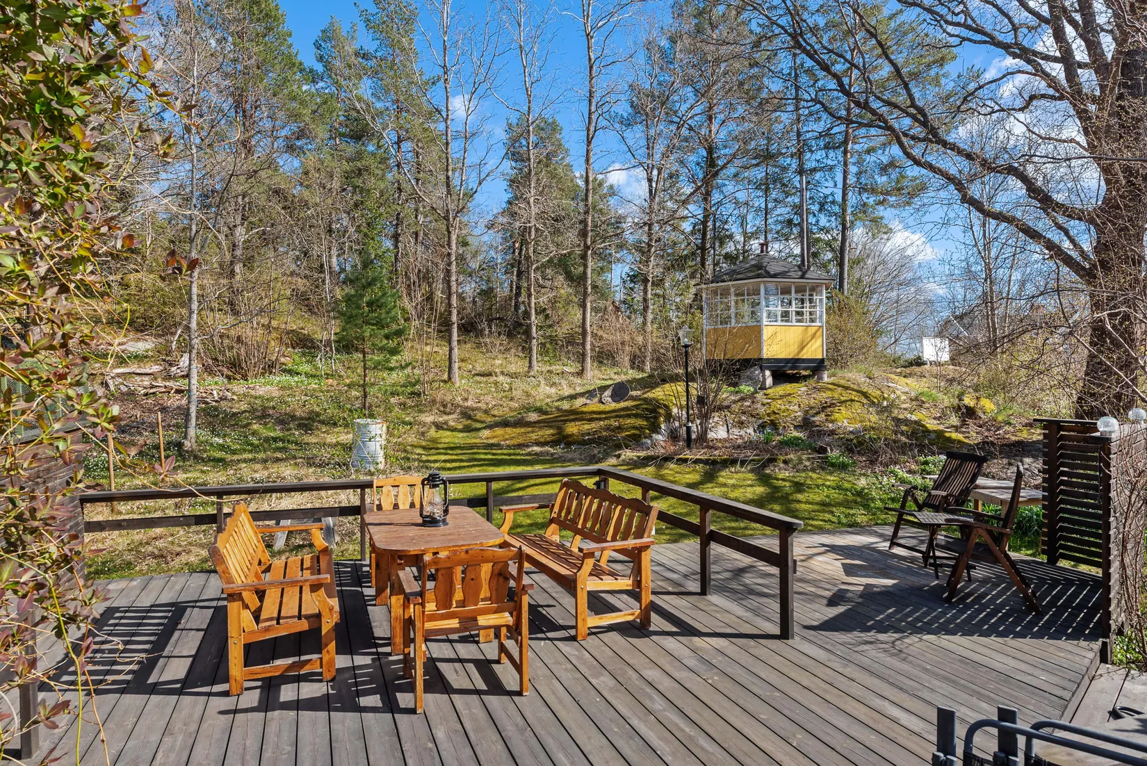 Radhus, Bergshamravägen 76B, Länna - Bergshamra, Norrtälje