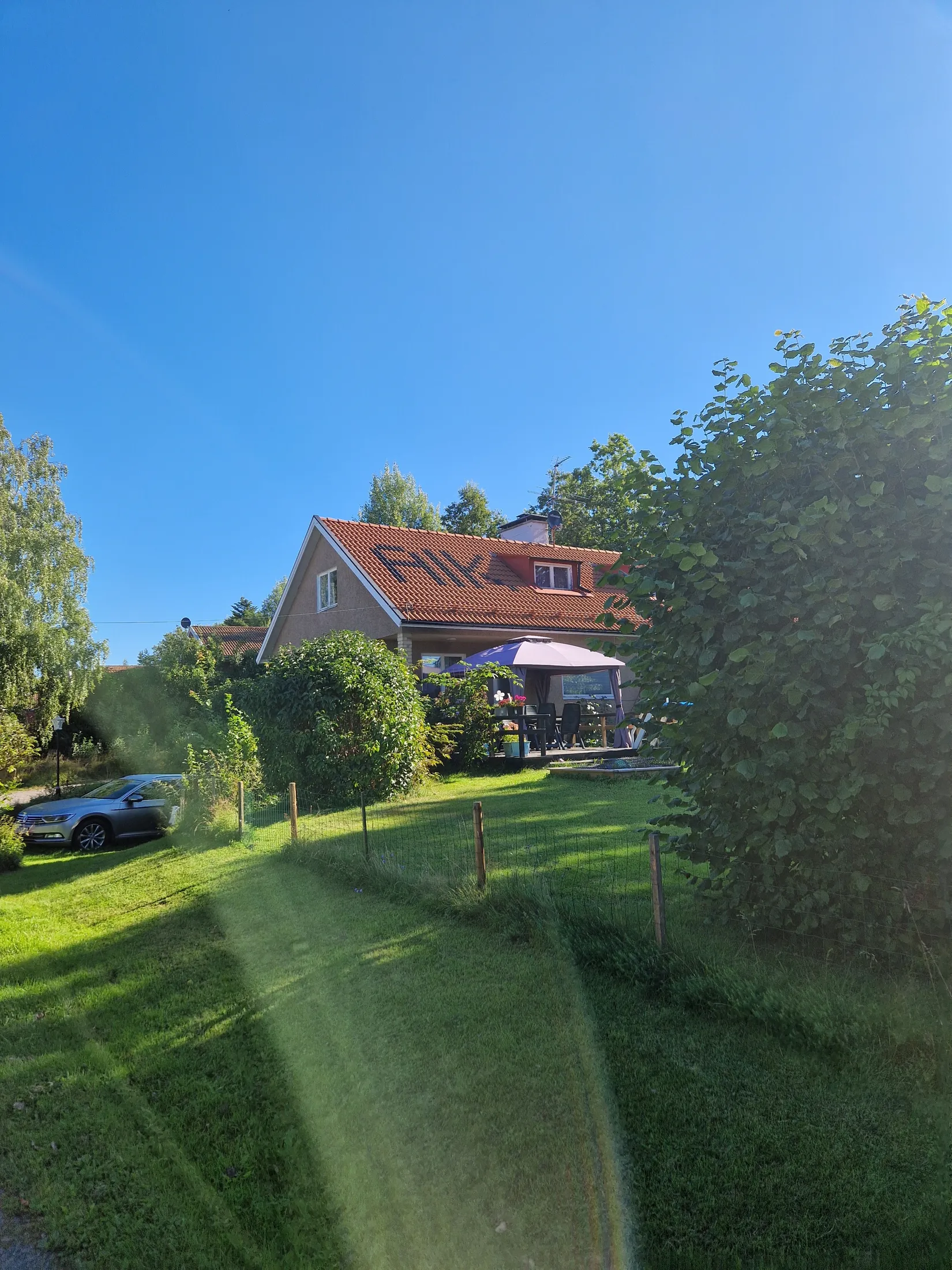 Radhus, Bergshamravägen 76B, Länna - Bergshamra, Norrtälje
