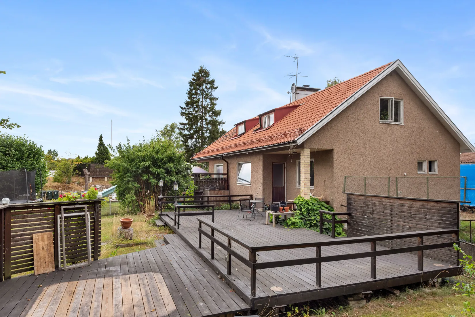 Radhus, Bergshamravägen 76B, Länna - Bergshamra, Norrtälje