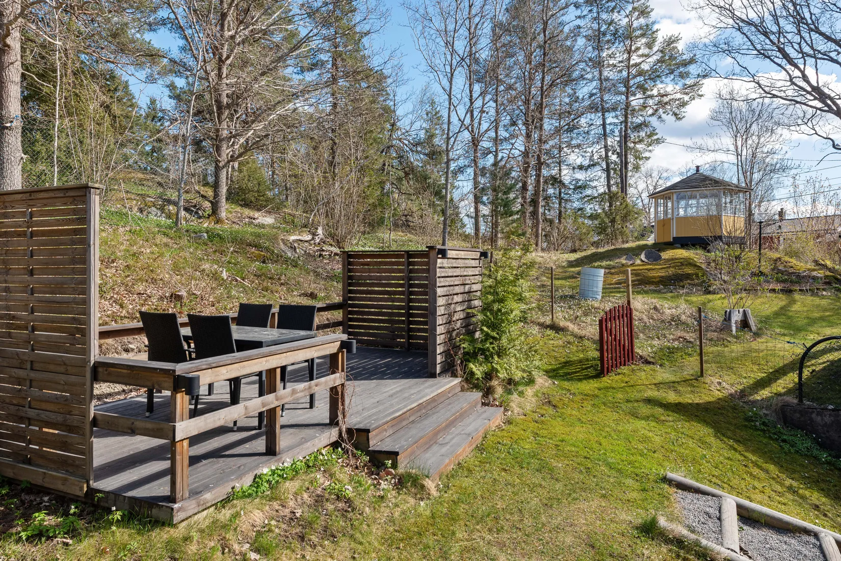 Radhus, Bergshamravägen 76B, Länna - Bergshamra, Norrtälje