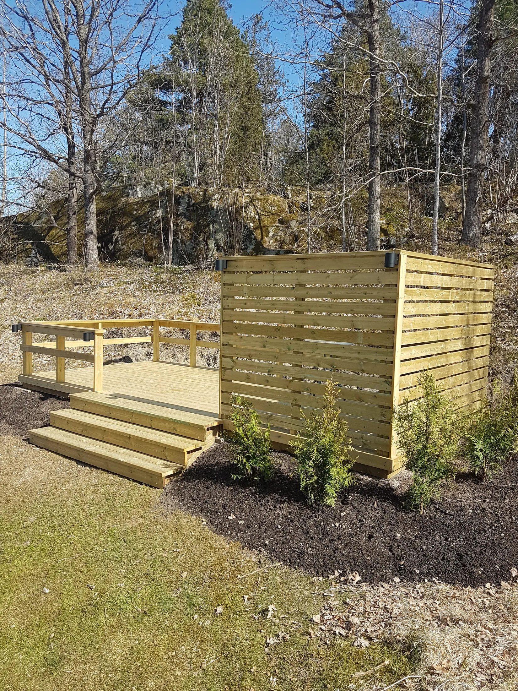 Radhus, Bergshamravägen 76B, Länna - Bergshamra, Norrtälje