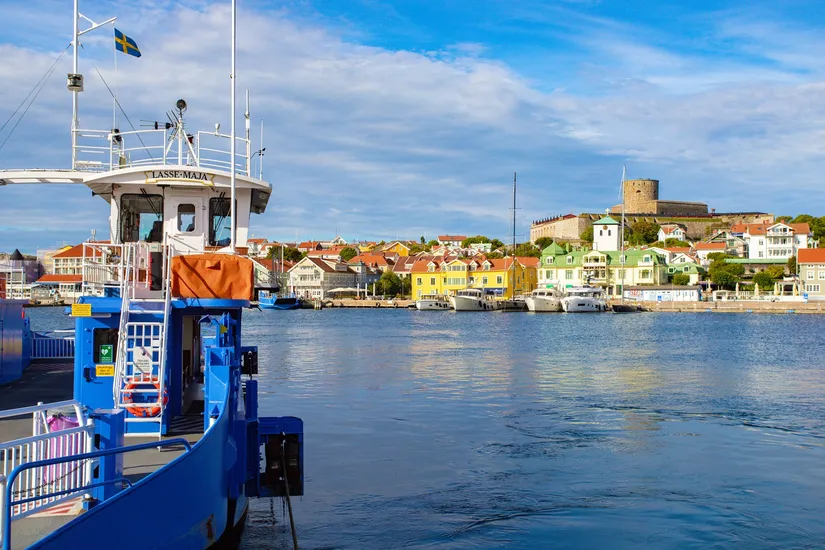 Bostadsrätt, Kaponjärsvägen 112, Marstrand - Koön, Kungälv