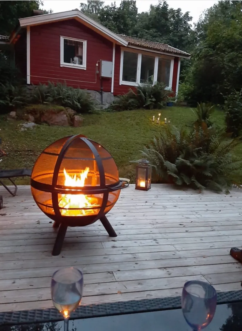 Fritidshus, Härlunda Broke Bro 10, Skara