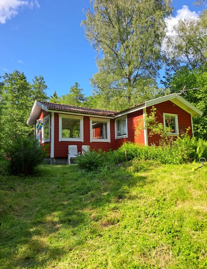 Fritidshus, Härlunda Broke Bro 10, Skara