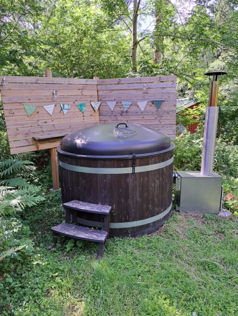 Fritidshus, Härlunda Broke Bro 10, Skara