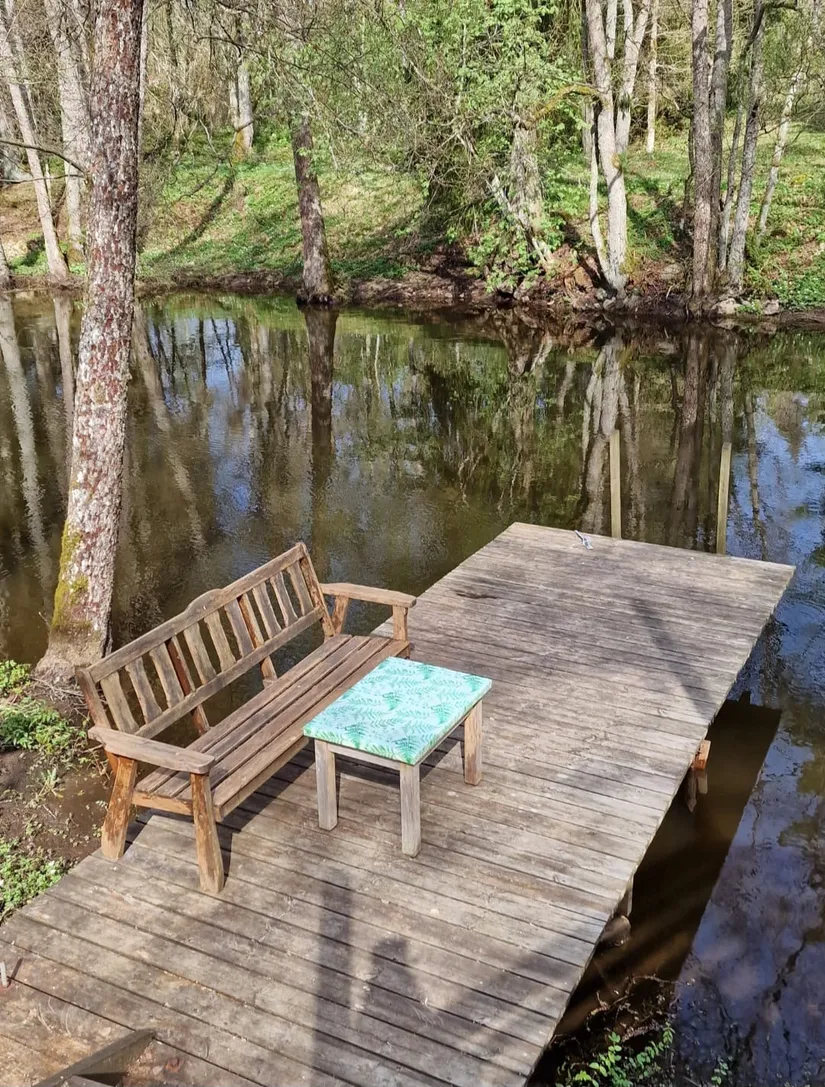 Fritidshus, Härlunda Broke Bro 10, Skara