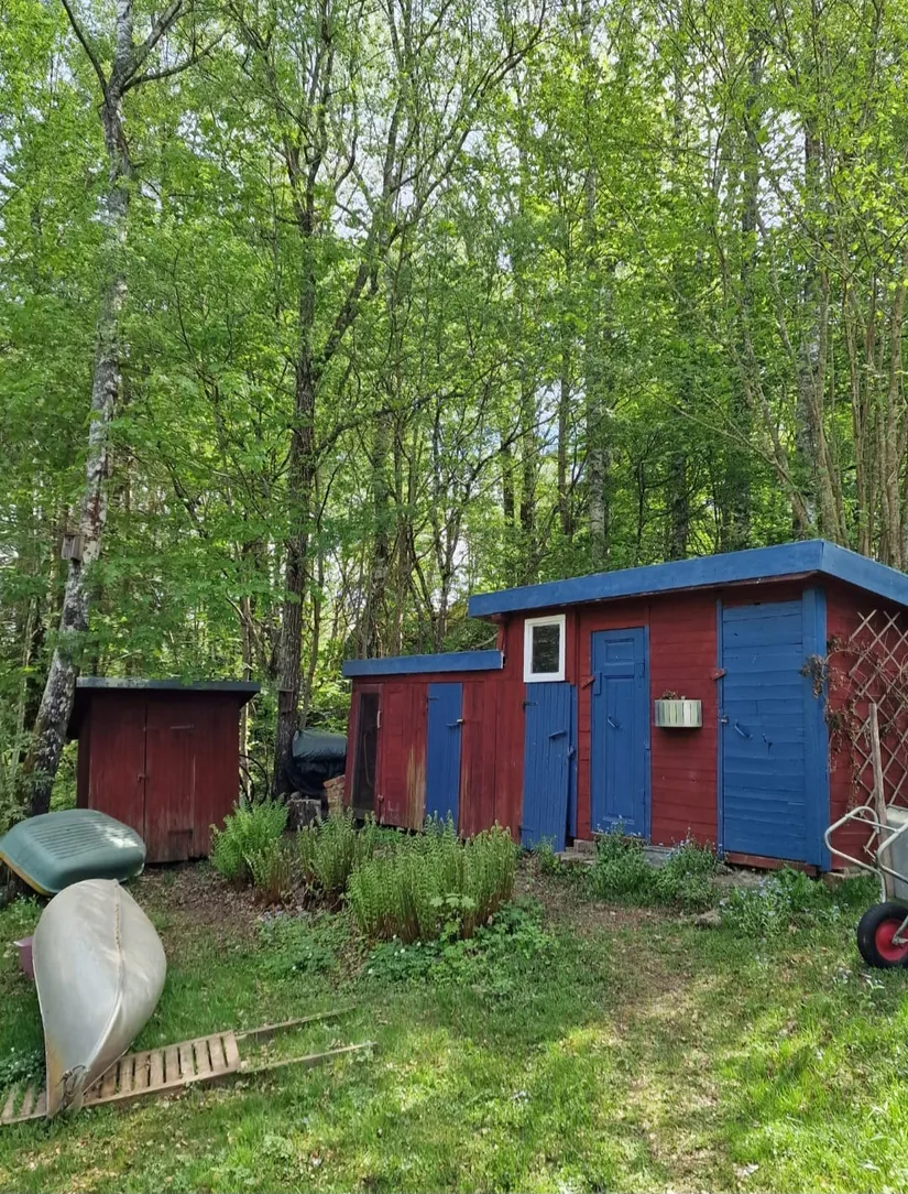 Fritidshus, Härlunda Broke Bro 10, Skara