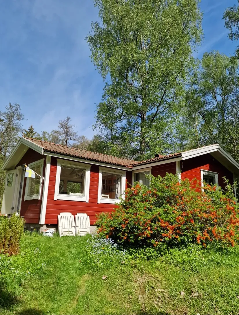 Fritidshus, Härlunda Broke Bro 10, Skara