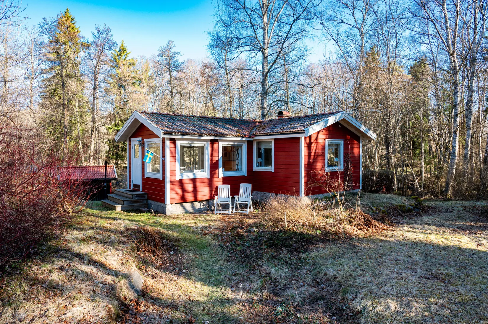 Fritidshus, Härlunda Broke Bro 10, Skara