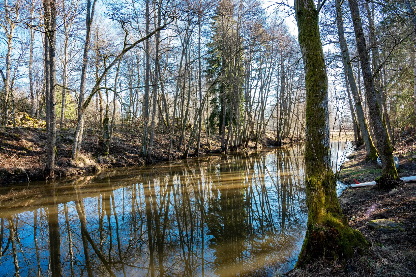 Fritidshus, Härlunda Broke Bro 10, Skara