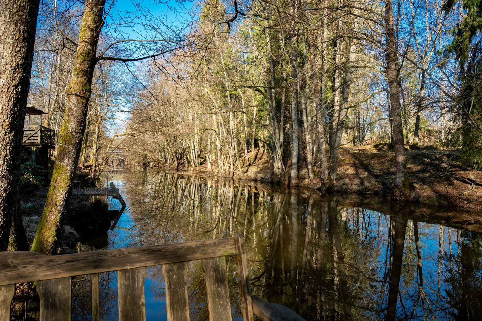 Fritidshus, Härlunda Broke Bro 10, Skara