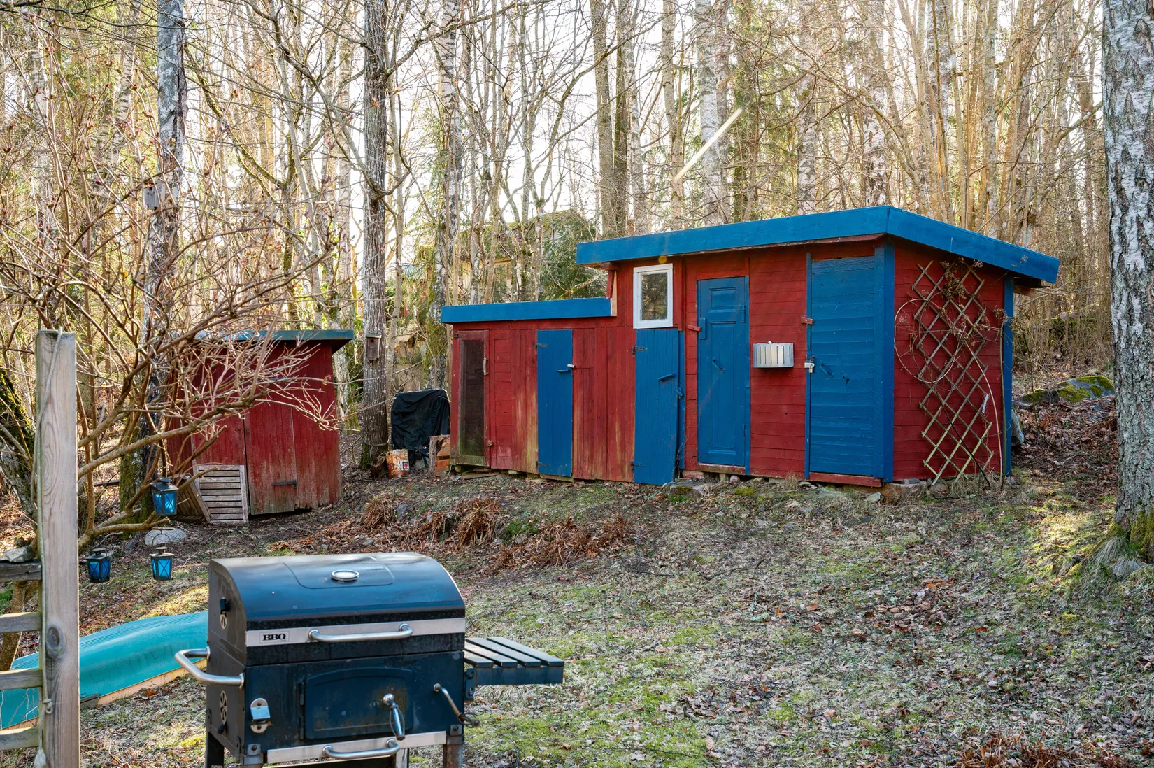 Fritidshus, Härlunda Broke Bro 10, Skara