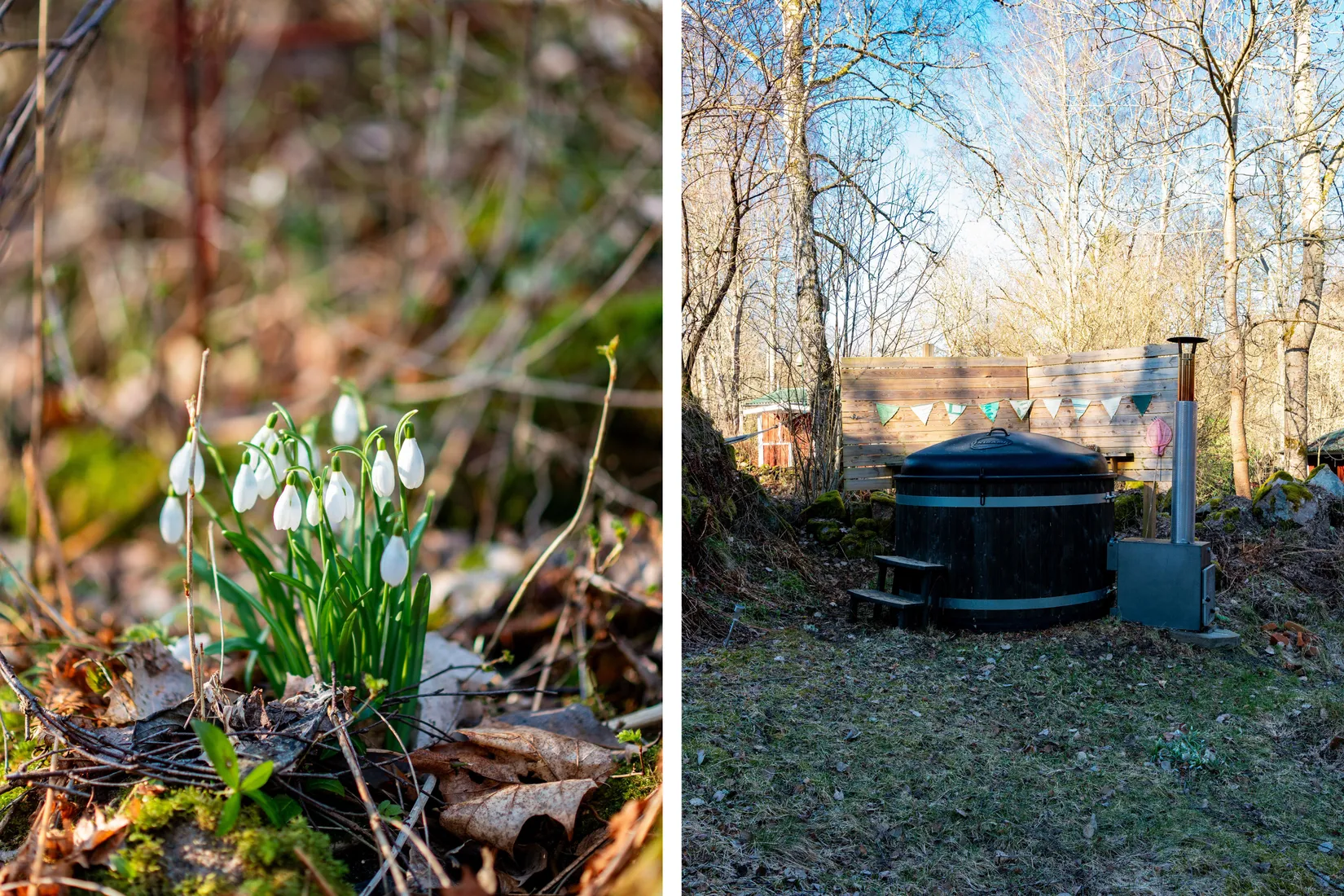 Fritidshus, Härlunda Broke Bro 10, Skara