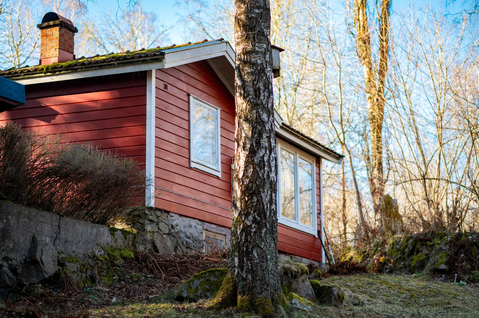 Fritidshus, Härlunda Broke Bro 10, Skara