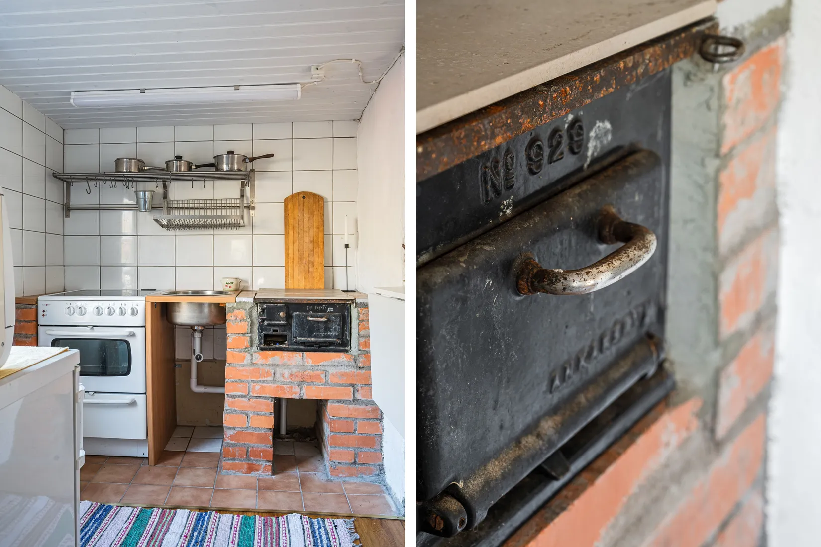 Fritidshus, Härlunda Broke Bro 10, Skara