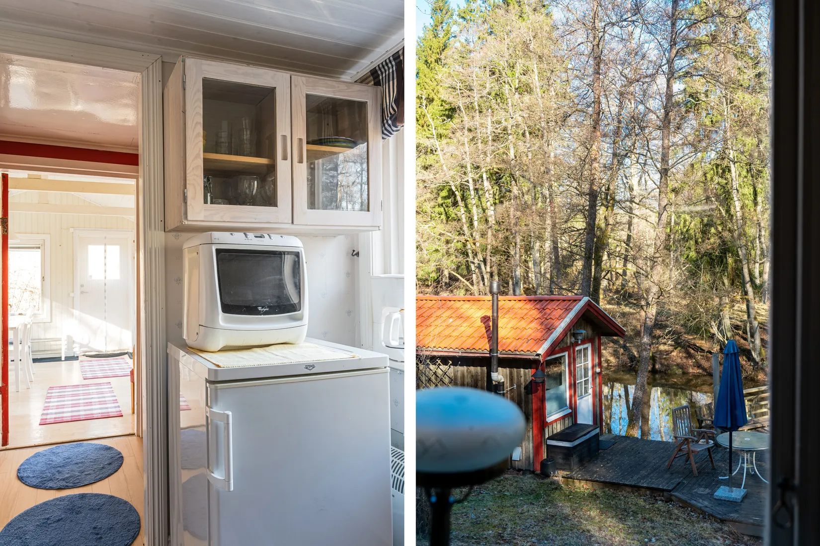 Fritidshus, Härlunda Broke Bro 10, Skara