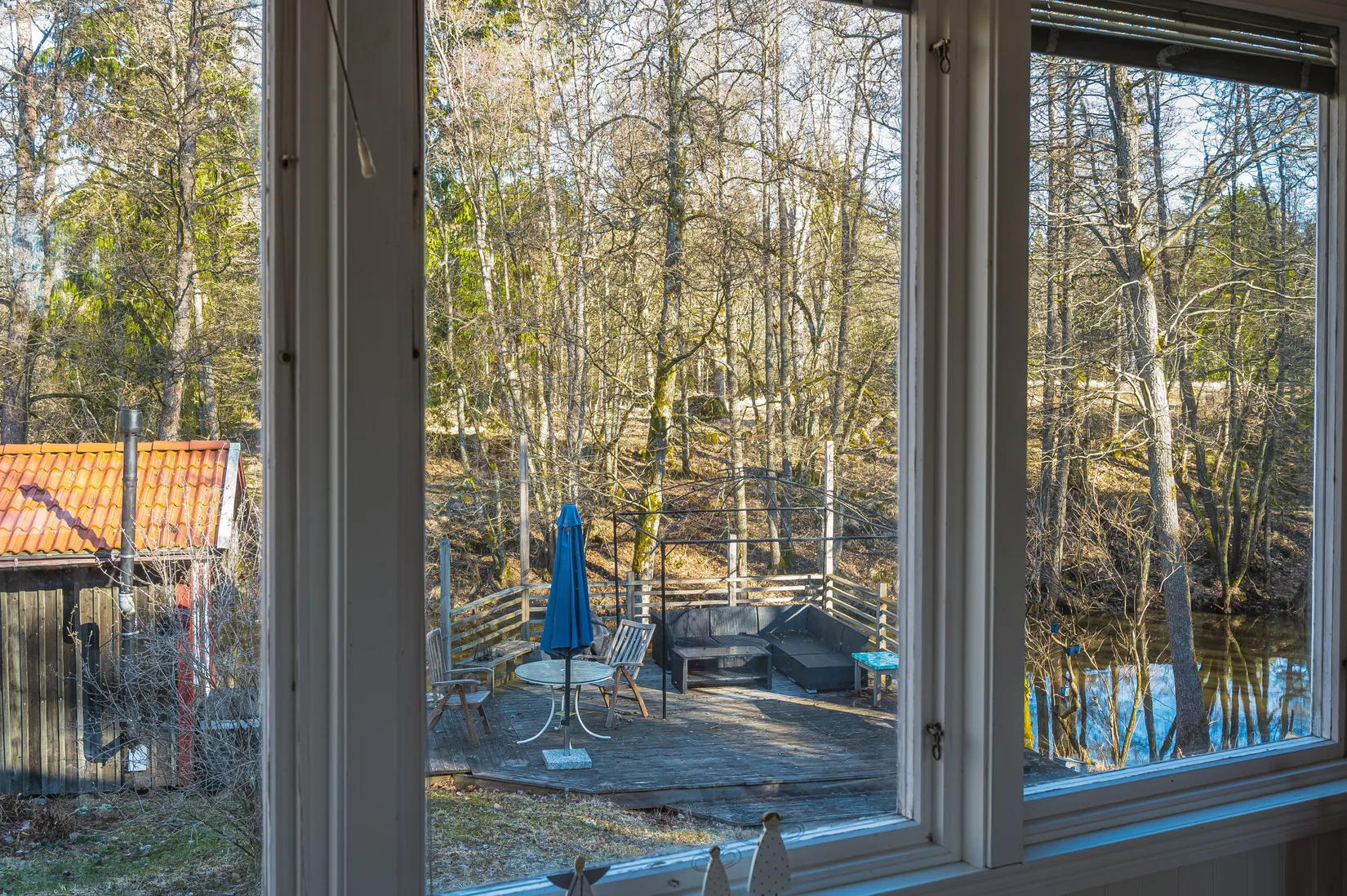 Fritidshus, Härlunda Broke Bro 10, Skara