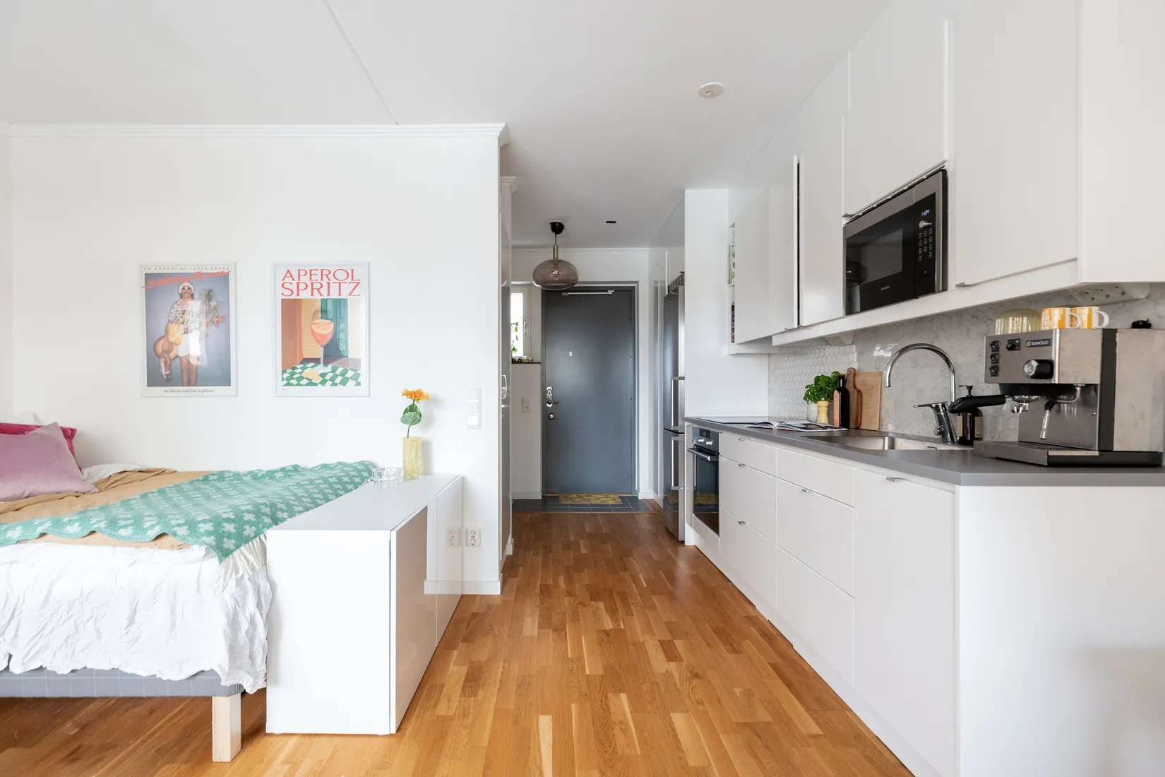 Bostadsrätt, Ladugårdsgatan 10, Ursvik, Sundbyberg