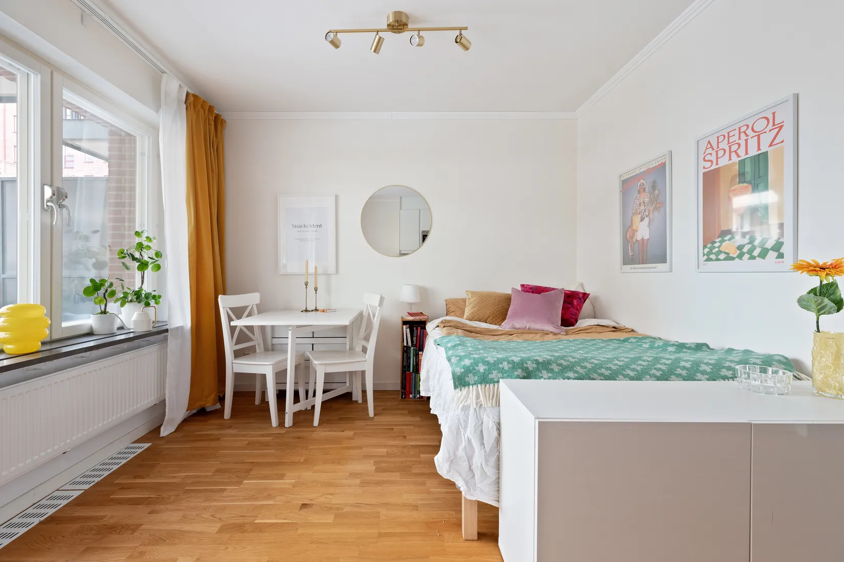 Bostadsrätt, Ladugårdsgatan 10, Ursvik, Sundbyberg