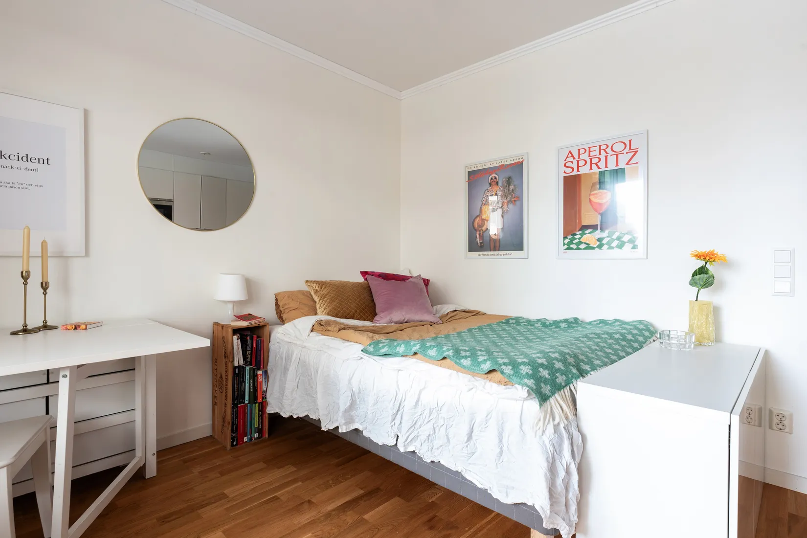 Bostadsrätt, Ladugårdsgatan 10, Ursvik, Sundbyberg