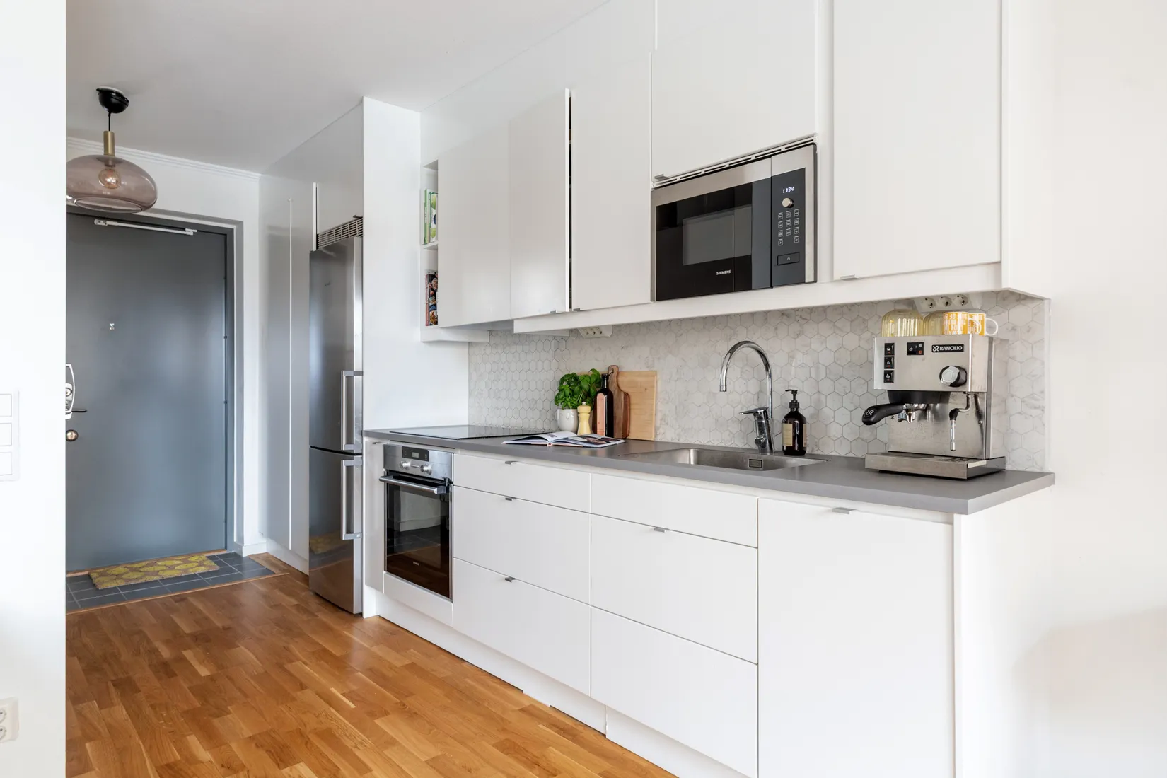 Bostadsrätt, Ladugårdsgatan 10, Ursvik, Sundbyberg