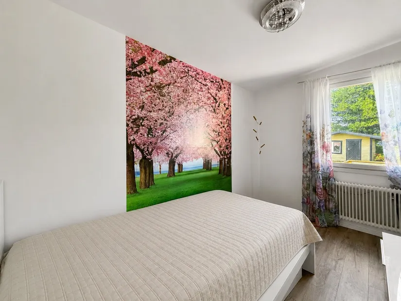Villa, Diskusvägen 1, Övre Änget, Härnösand
