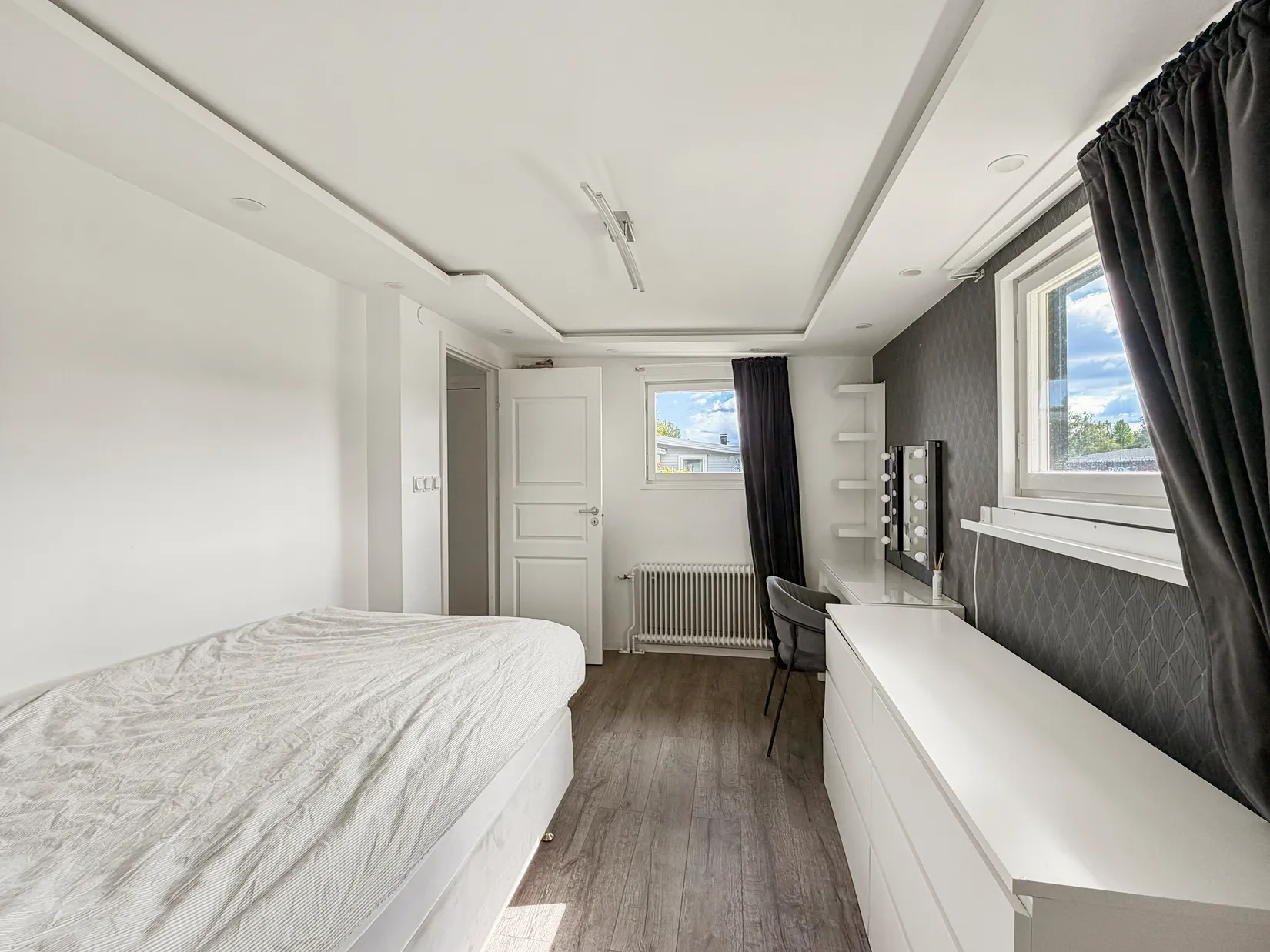 Villa, Diskusvägen 1, Övre Änget, Härnösand