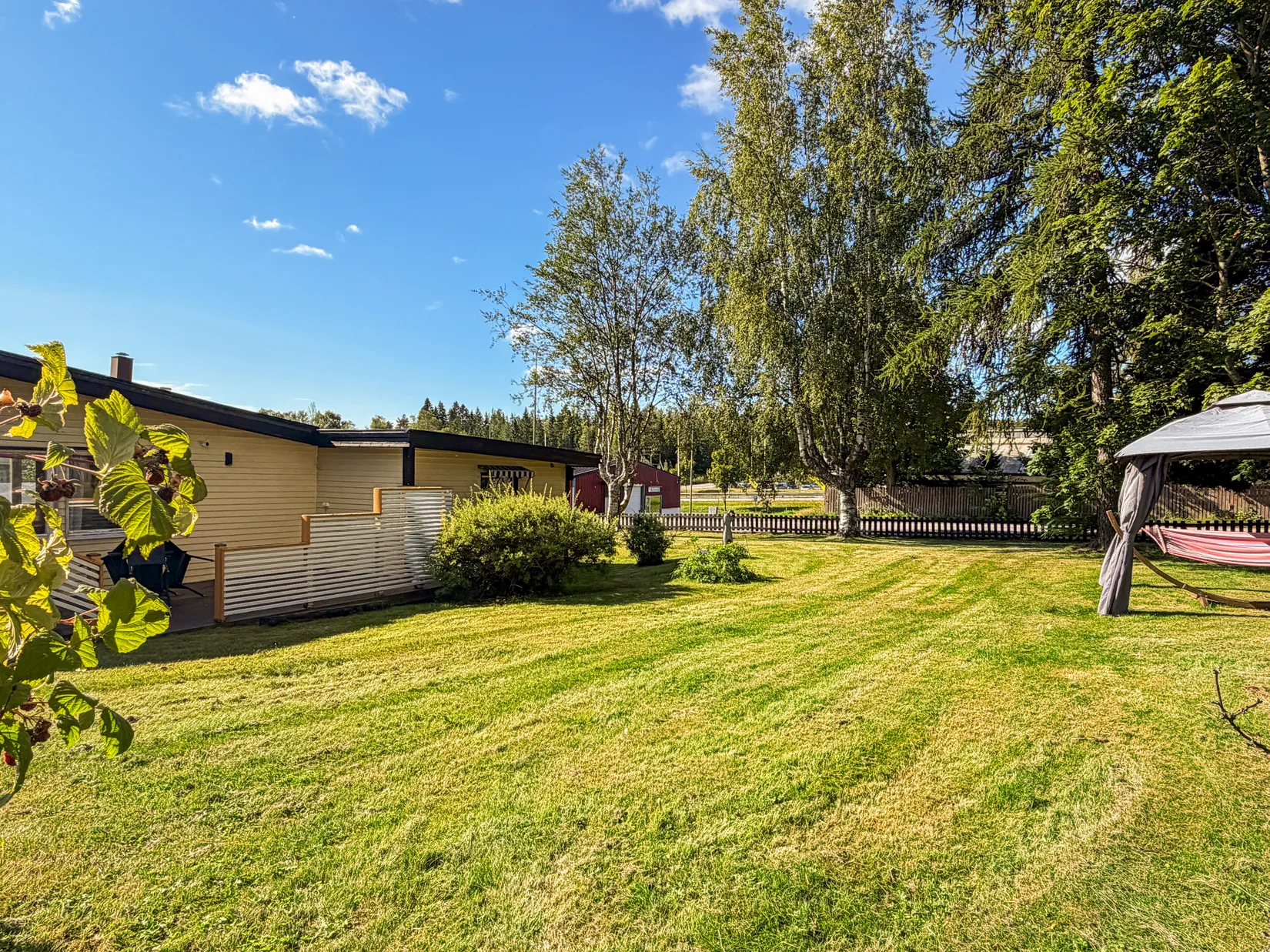Villa, Diskusvägen 1, Övre Änget, Härnösand