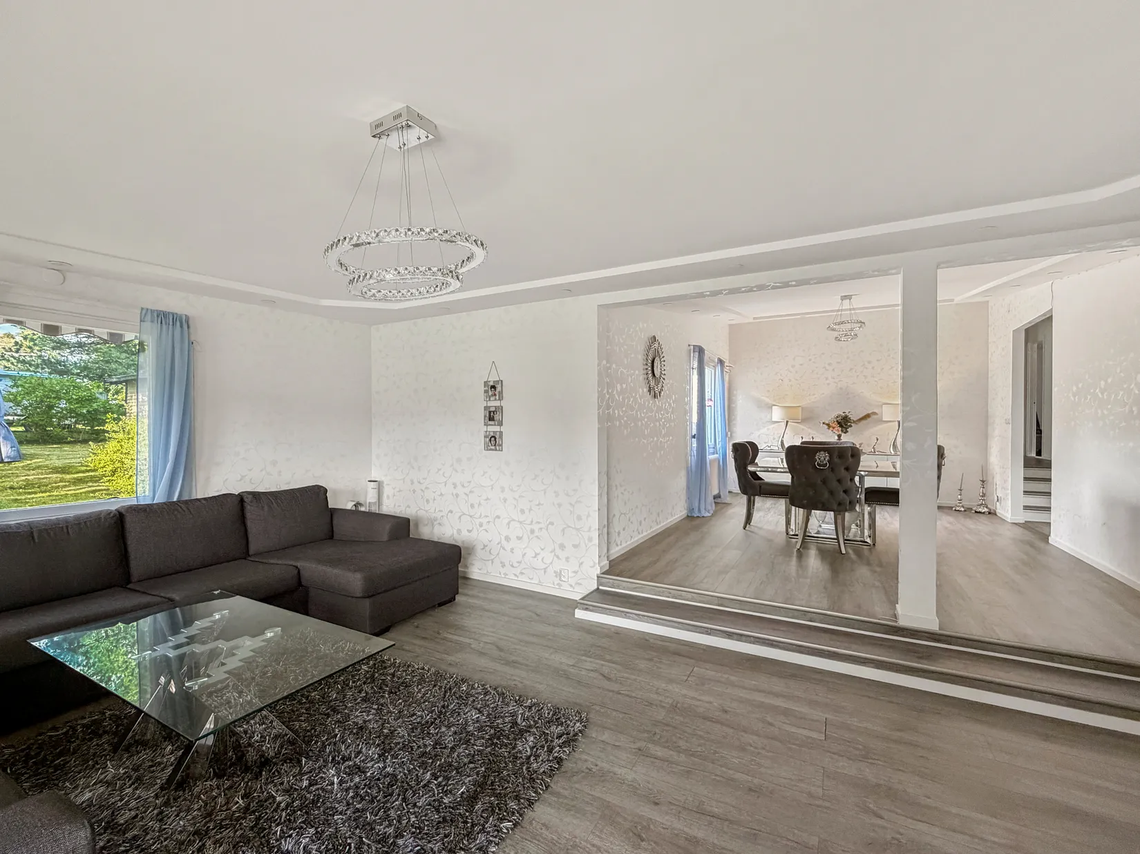 Villa, Diskusvägen 1, Övre Änget, Härnösand
