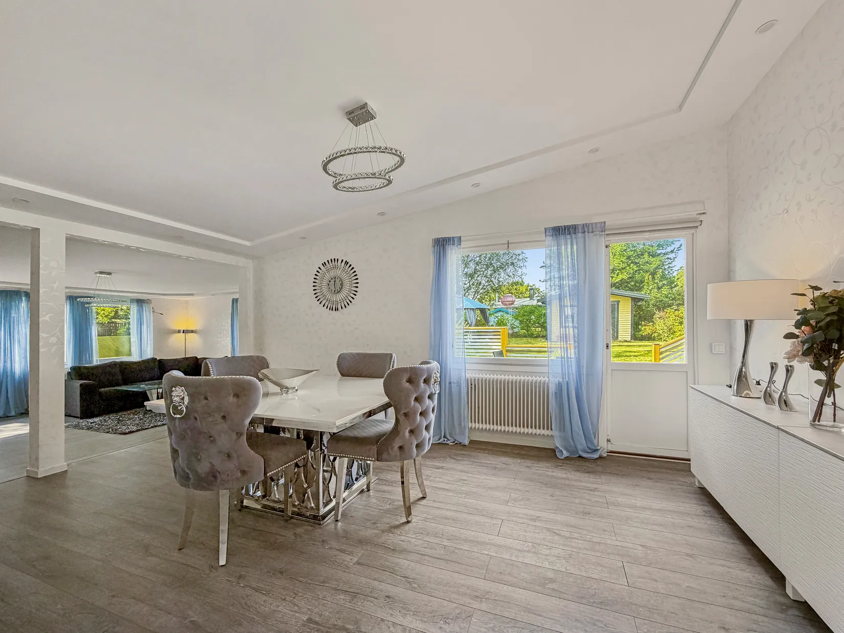Villa, Diskusvägen 1, Övre Änget, Härnösand