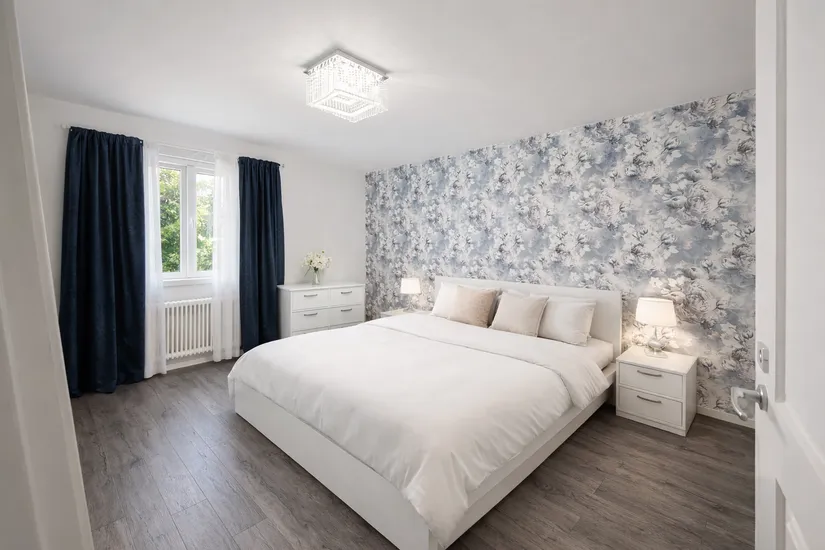 Villa, Diskusvägen 1, Övre Änget, Härnösand