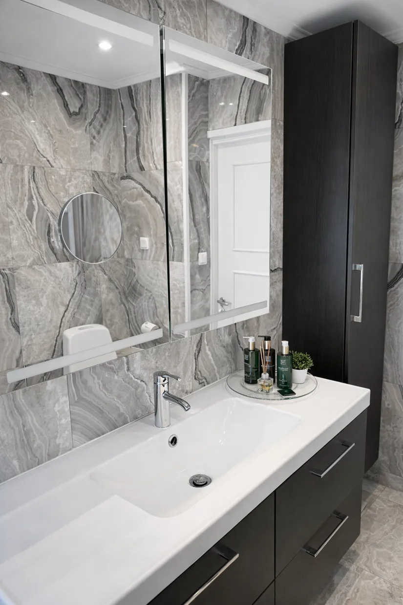 Villa, Diskusvägen 1, Övre Änget, Härnösand