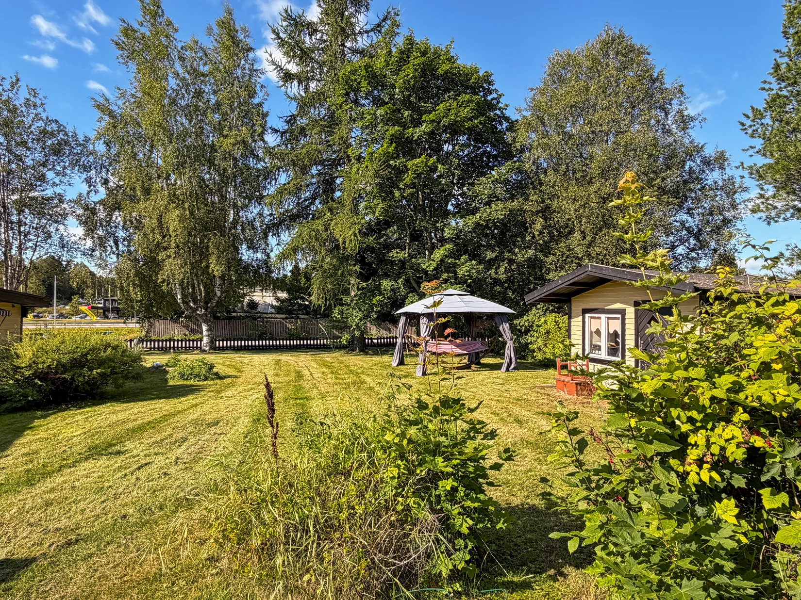Villa, Diskusvägen 1, Övre Änget, Härnösand