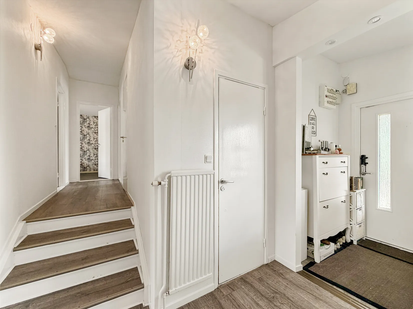 Villa, Diskusvägen 1, Övre Änget, Härnösand