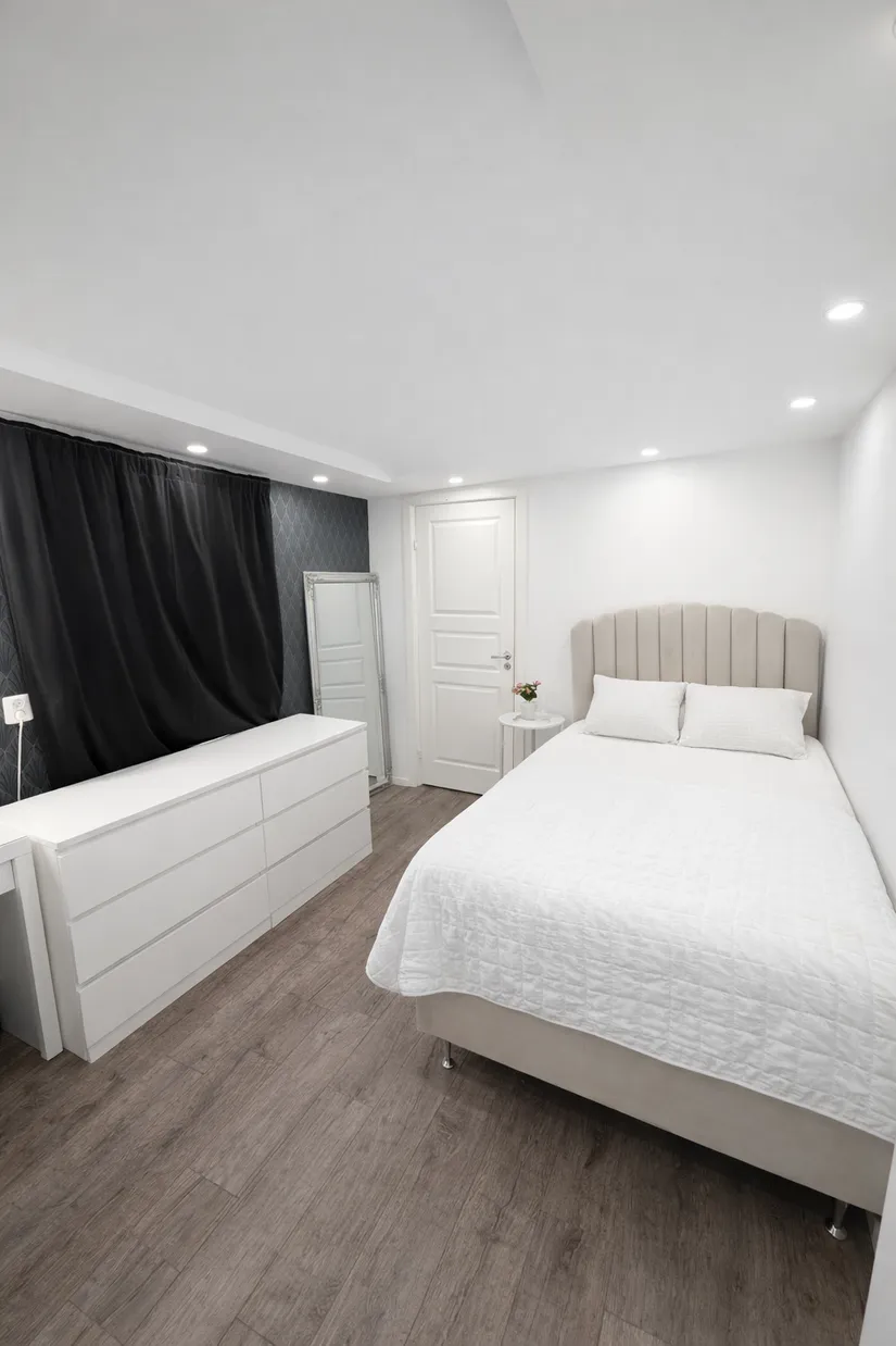 Villa, Diskusvägen 1, Övre Änget, Härnösand