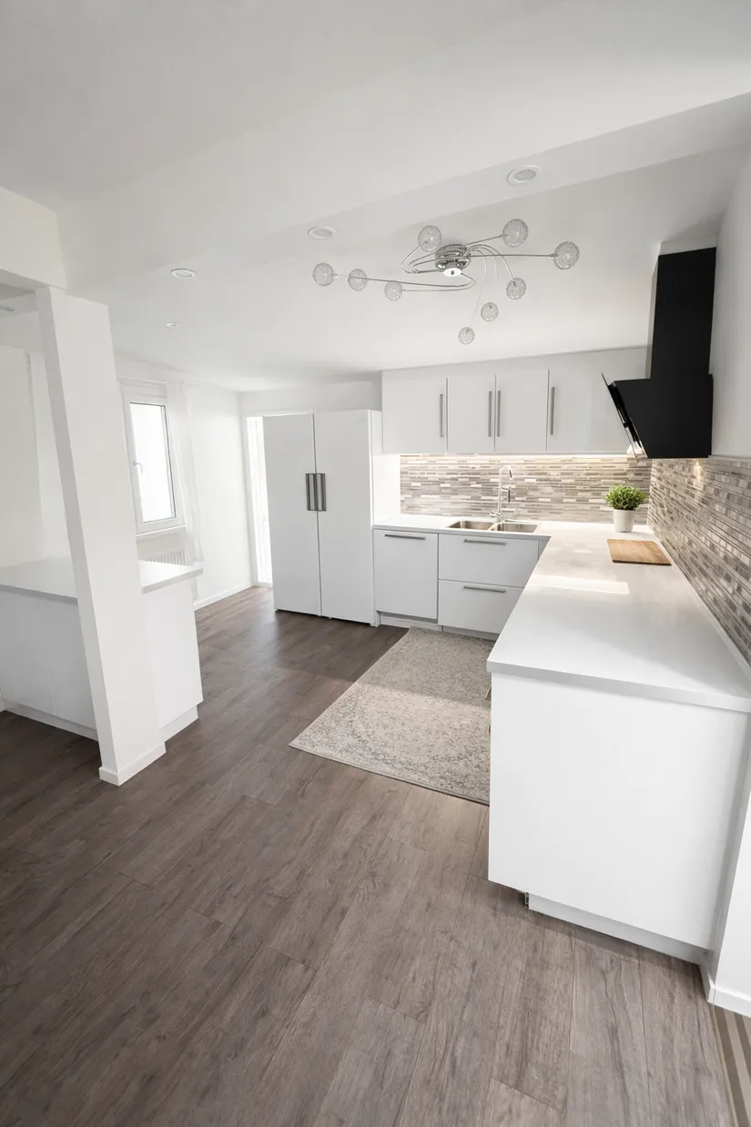 Villa, Diskusvägen 1, Övre Änget, Härnösand