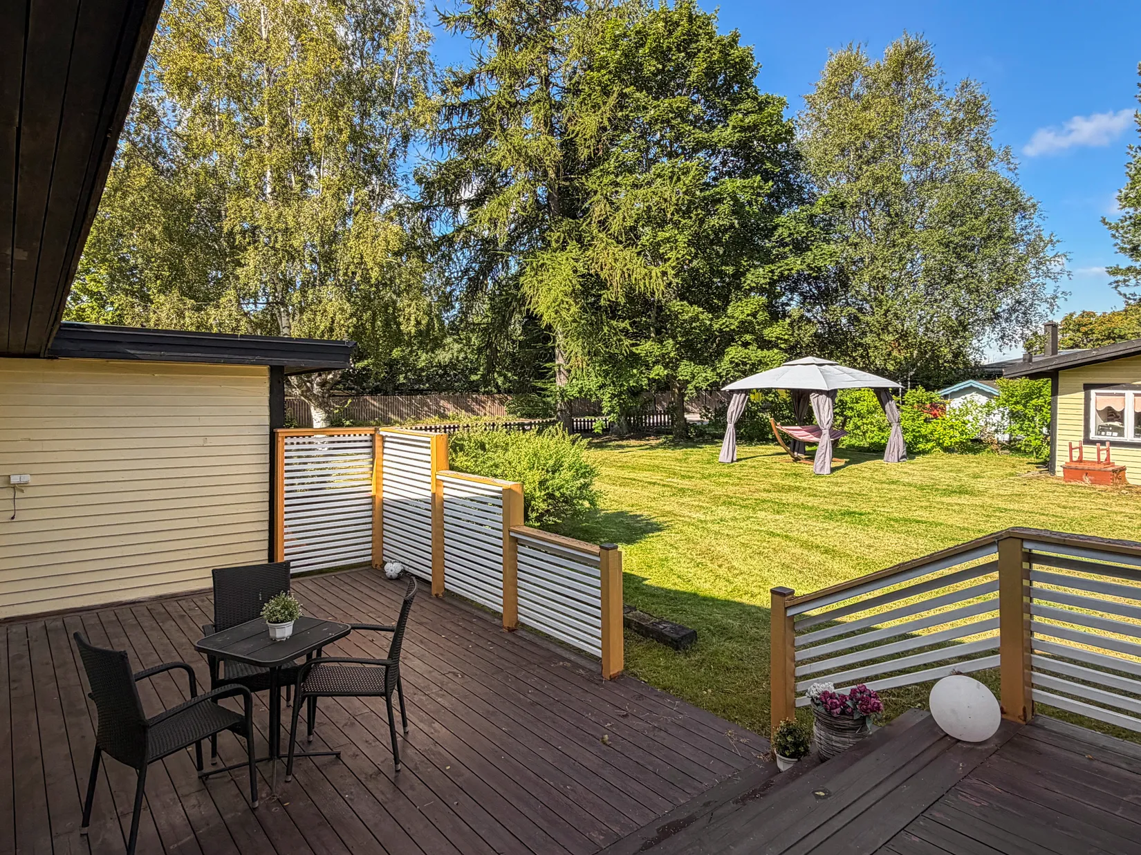 Villa, Diskusvägen 1, Övre Änget, Härnösand