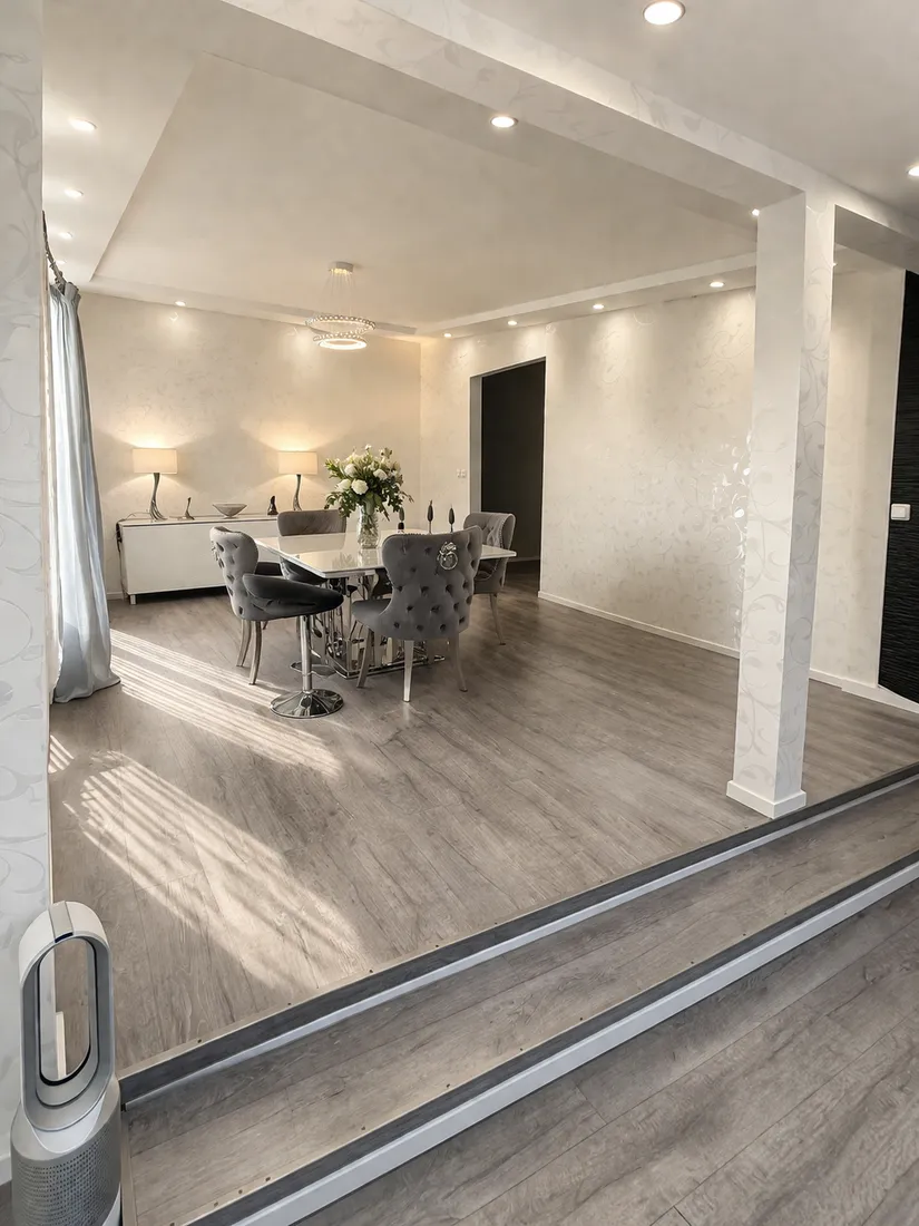 Villa, Diskusvägen 1, Övre Änget, Härnösand