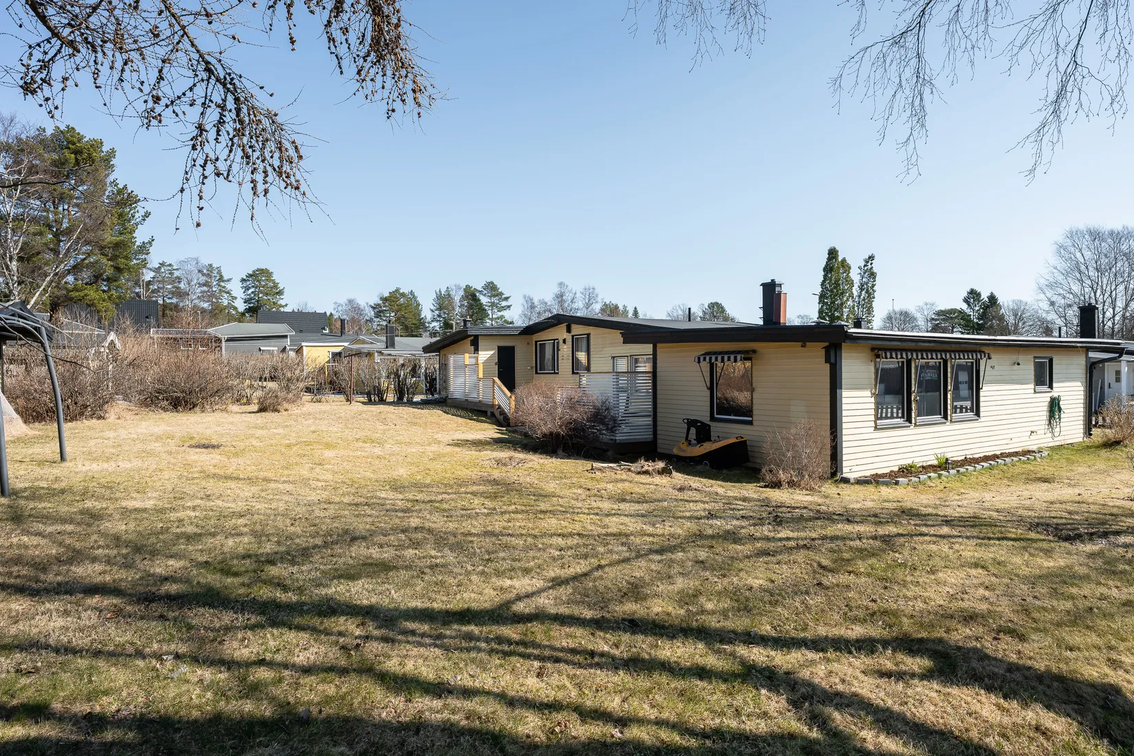 Villa, Diskusvägen 1, Övre Änget, Härnösand