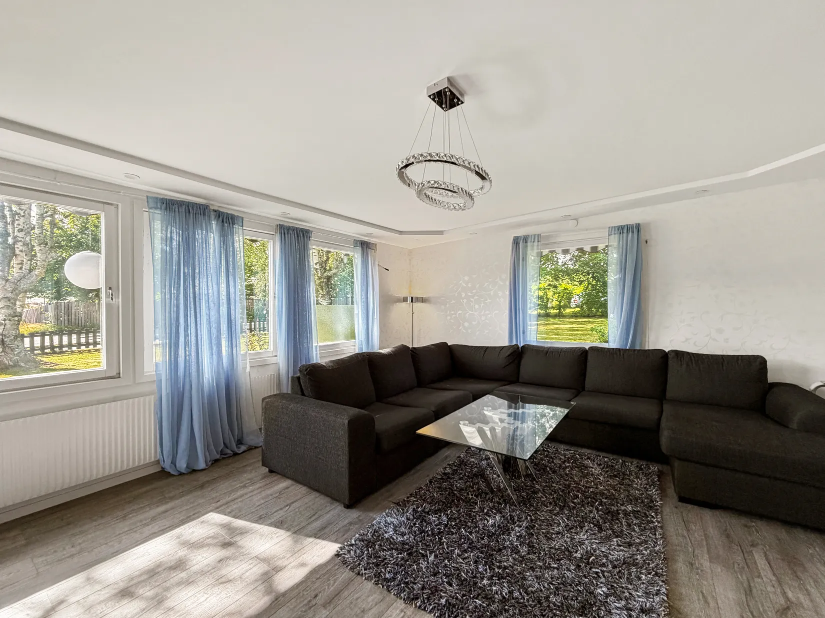 Villa, Diskusvägen 1, Övre Änget, Härnösand