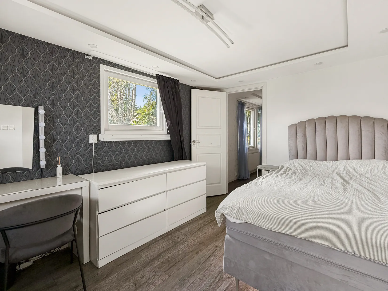 Villa, Diskusvägen 1, Övre Änget, Härnösand