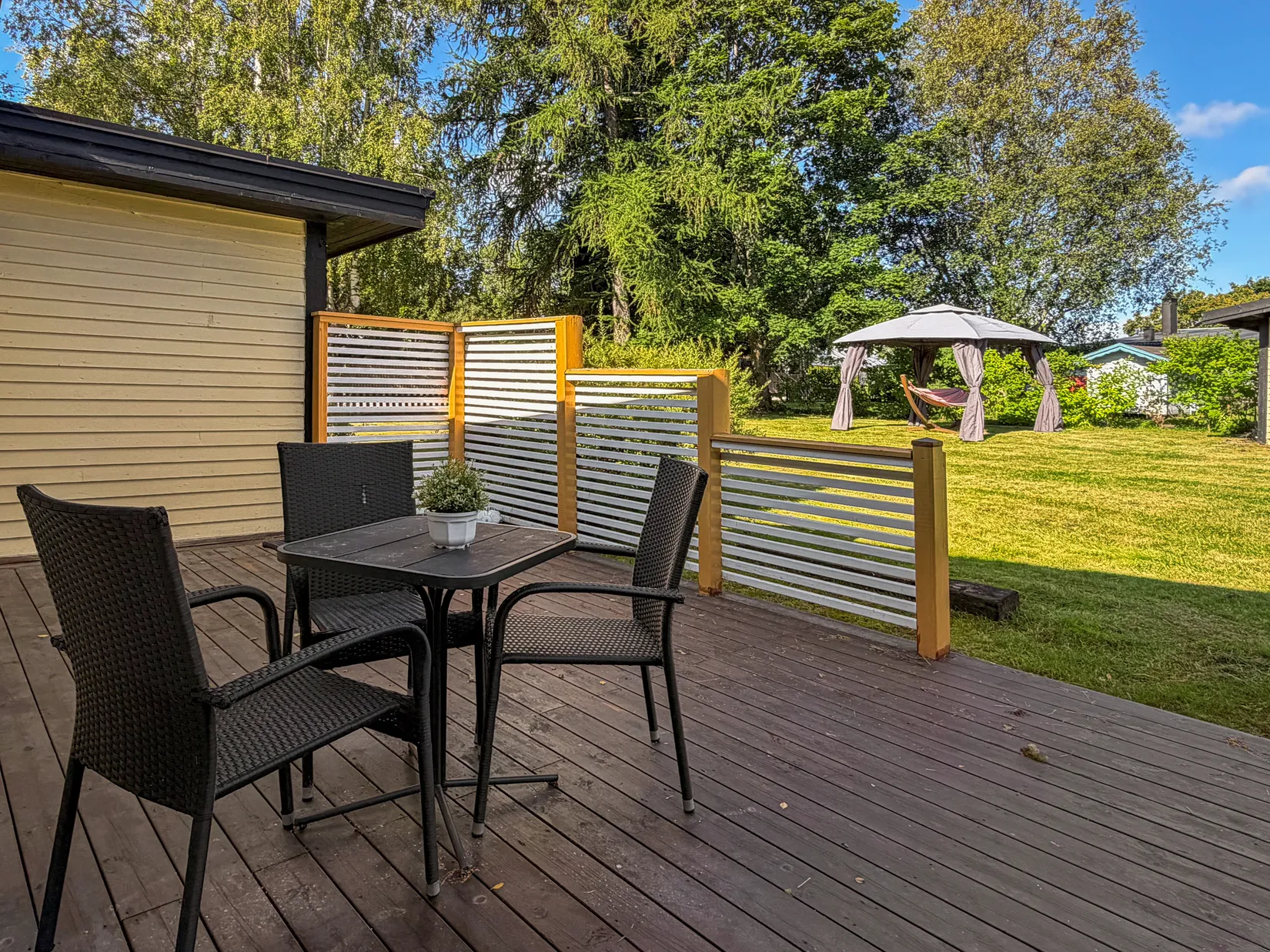 Villa, Diskusvägen 1, Övre Änget, Härnösand
